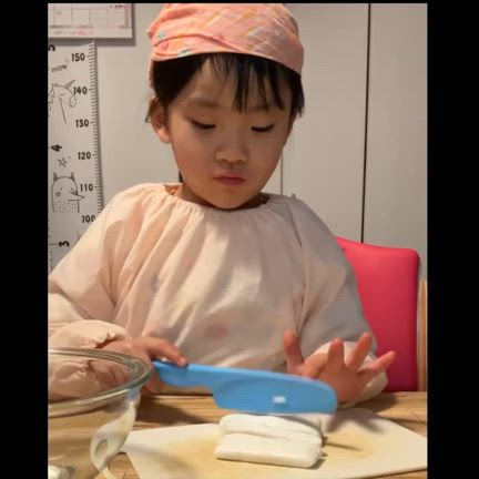 障がい児との親子クッキング心得の記事動画