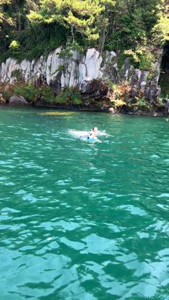 子供2人貸切すご過ぎ！の記事動画