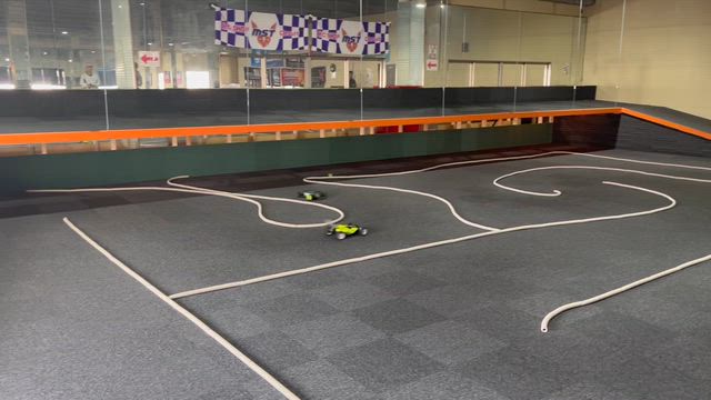 カーペットバギーは楽しい〜‼️の記事動画