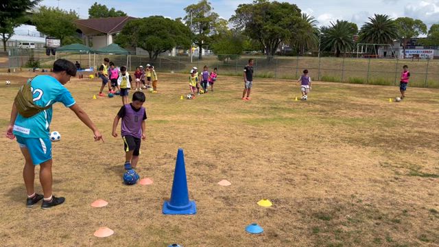 【アミ五輪・フットゴルフ】8/19-8/20 夏合宿 Bコースの記事動画