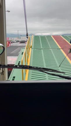 北海道に着きました‼️の記事動画