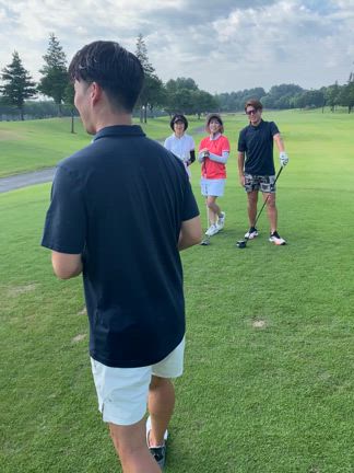 アスリートゴルフ部コンペ️♂️の記事動画