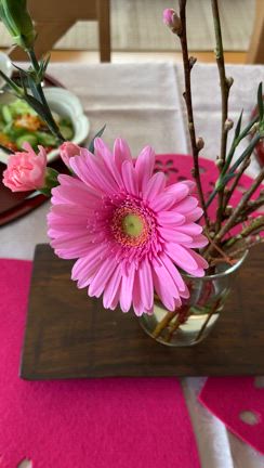 2月のお料理教室の記事動画