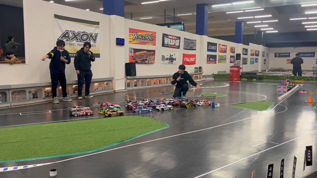 忘年走行会！ありがとうございました！の記事動画