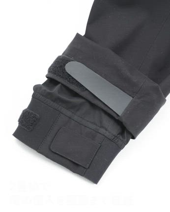 NBD 4LAYER RAIN JACKET | NO*BORDER SQUAD