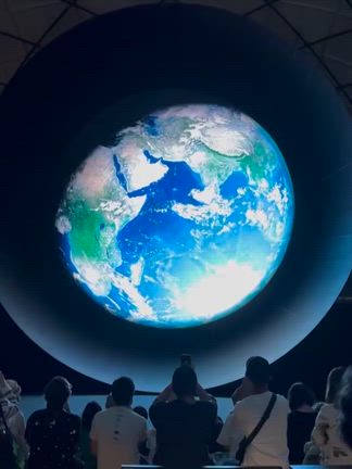 【最高のアテンドでの万博DAY！❷】の記事動画