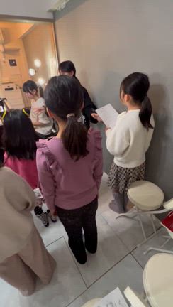 2台ピアノ弾き合い会♪の記事動画