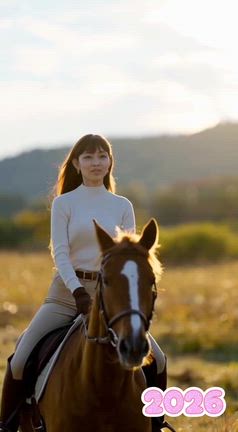 謹賀新年2026年の記事動画