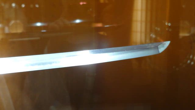 石上神宮へ小狐丸に会いに行ってきましたの記事動画