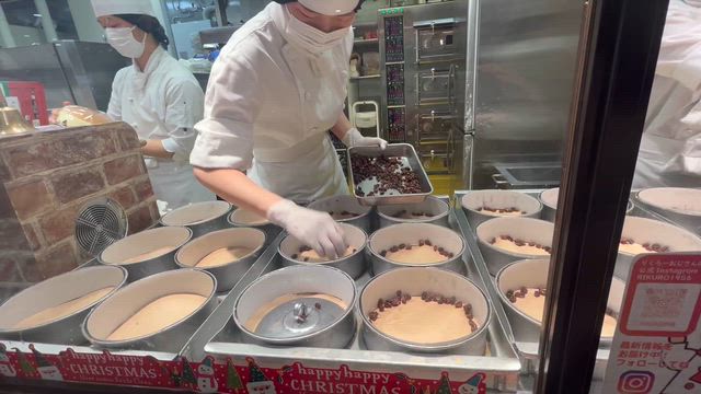 急遽、大阪へ… ヴァンクリお修理完了の記事動画