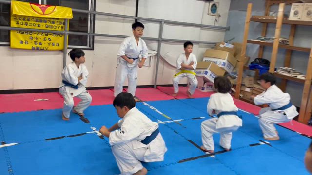 12/6 昇級審査会の記事動画