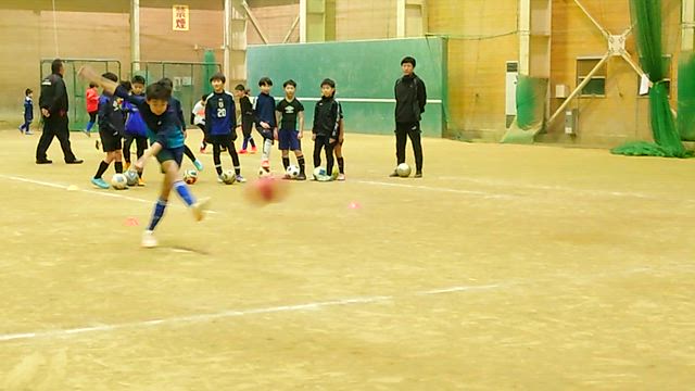 2026/02/25　土床練習！の記事動画