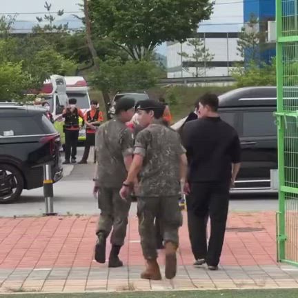 ナムさんテテちゃんおかえりなさい(*´▽｀*)の記事動画