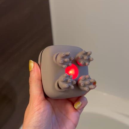 【お家の中でできる贅沢タイム‼️ヘッドスパ限定セットがお得】の記事動画