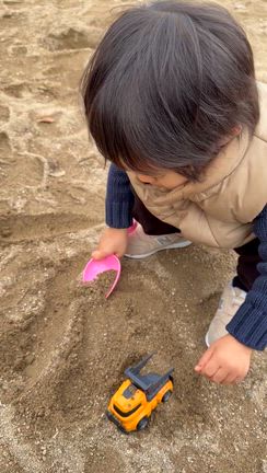 創造を待つは砂を積むも同じ。の記事動画