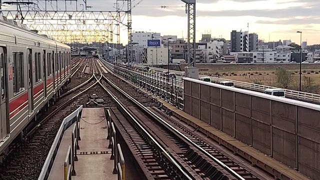 東京メトロ 8000系 8009F | たけさんのブログ2