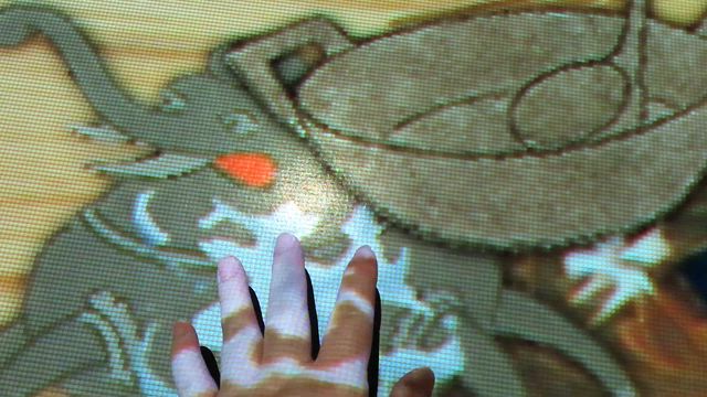 動き出す妖怪展②の記事動画