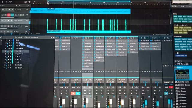 リズムの記事動画