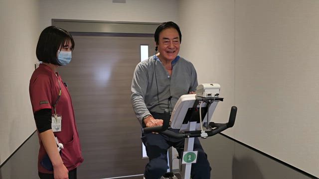 今日も早速トレーニングの記事動画