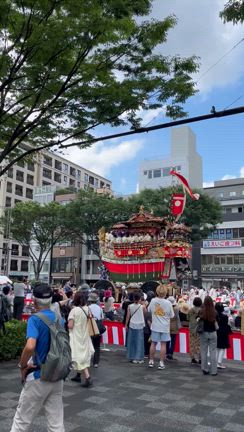 あつ～い祇園祭＠2024の記事動画