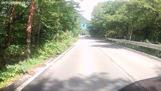 涼を求めてツーリングの記事動画