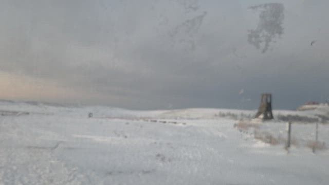 美ヶ原山本小屋へ後編。の記事動画