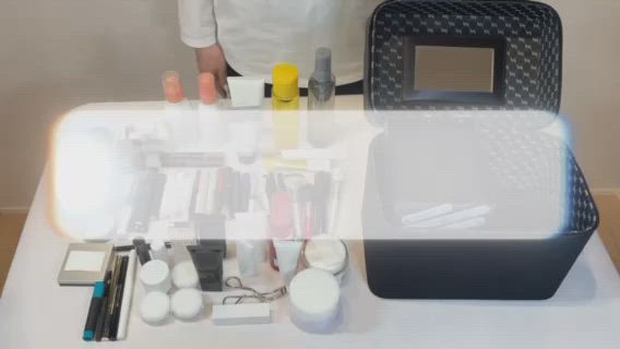 初監修の「メイクボックス」がAmazonで販売開始♬の記事動画