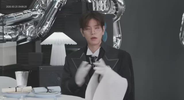 スキズ♡8周年YouTubeLIVE 丸めがねの推し大好物です❤️の記事動画