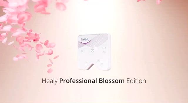 《周波数デバイスhealy》新発売さくらエディションの記事動画