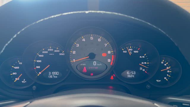 997型ポルシェ911 GT3RS ワンオフマフラー製作の記事動画