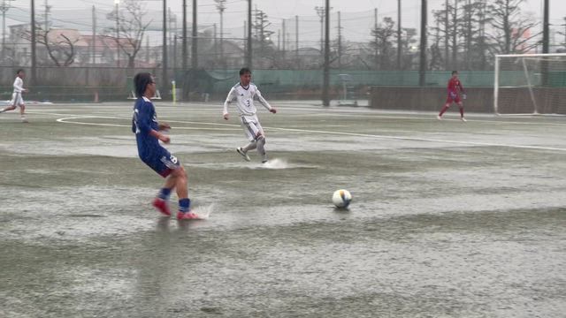 3/31 新U15vs FC桜が丘JYの記事動画