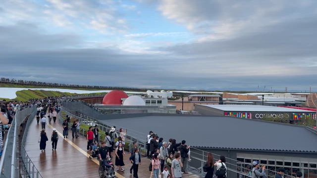 大阪関西万博への記事動画