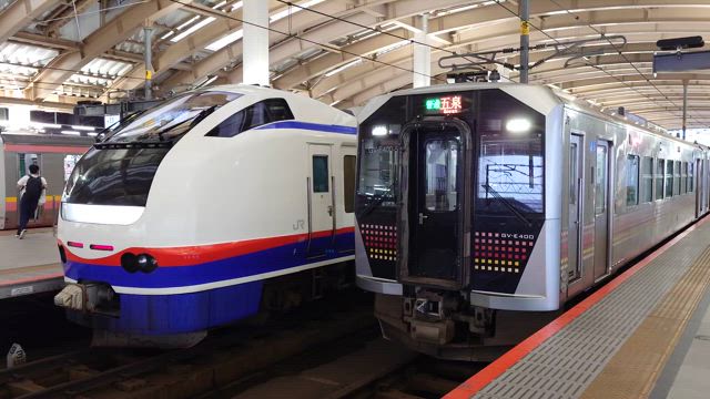 新潟遠征の動画を上げてみるの記事動画