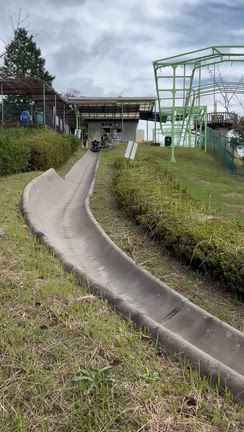 甥っ子とバイクツーリングの記事動画