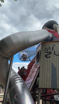 ポコちゃん自転車ゲット！の記事動画