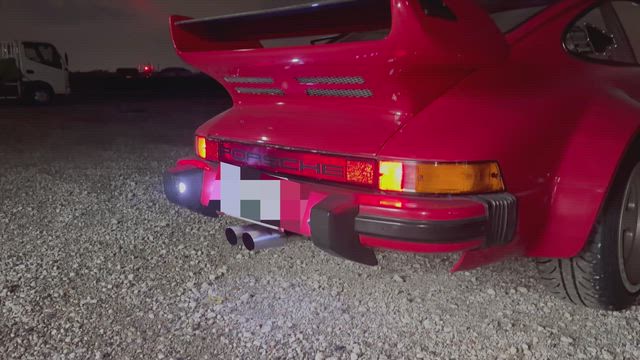 901型ポルシェ911 ワンオフチタンマフラー製作の記事動画