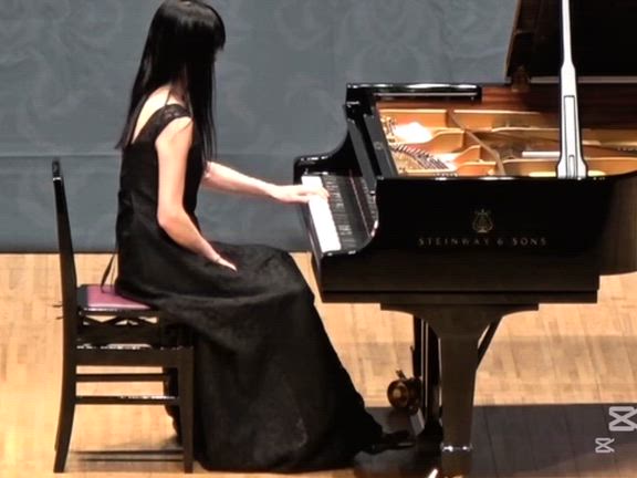全日本ピアノコンクール全国大会動画の記事動画