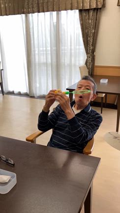 シャボン玉の記事動画