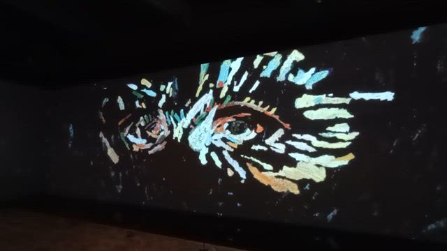 ゴッホ展　家族がつないだ画家の夢【大阪市立美術館】の記事動画