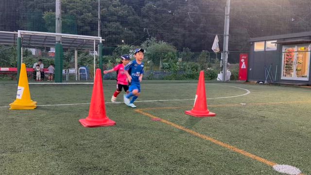 松戸流山校〜ワンツーとインナーラップ〜の記事動画