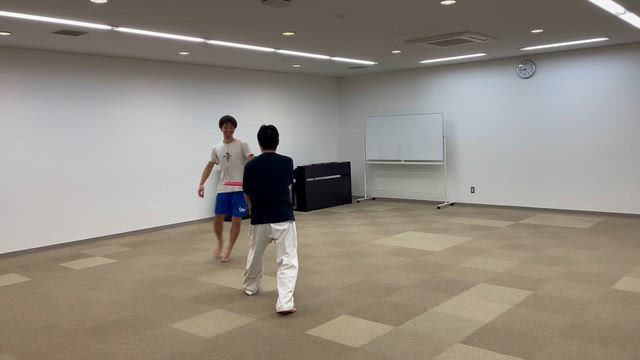 稽古の様子　11/21の記事動画