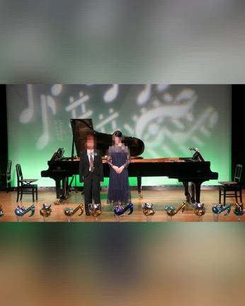 ♬ 2台ピアノ⑤ summer concert ♬の記事動画