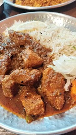 【鈴蘭台】PORK BELLY CANTEEN（ポークベリーキャンティーン） ビリヤニ（神戸）の記事動画