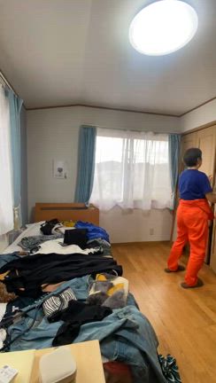 「まるっとお片付け」アフターフォローでしたの記事動画