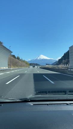 富士山を見せたくて！の記事動画