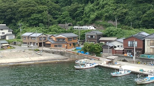 新潟に帰省～後半の記事動画