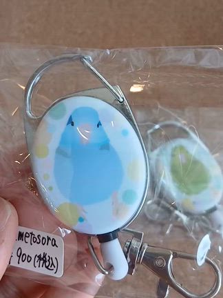 mametosoraさん雑貨、KiriToriSenさんホヨヨボール入荷です！の記事動画