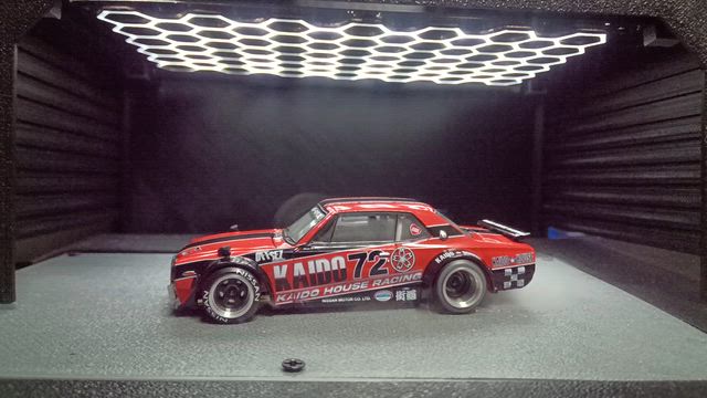 久しぶりにハコスカでの記事動画