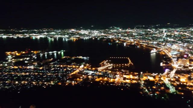 メタボ怪獣ヒロゴン函館へ行く　～100万ドルの夜景～の記事動画