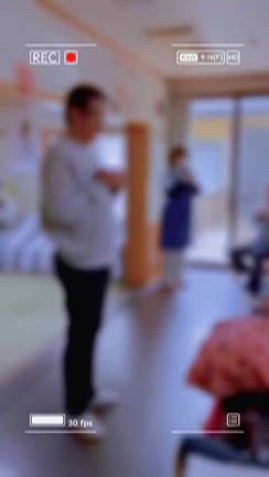 グループホーム感感さんへ慰問の記事動画